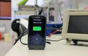 以色列研发一新型手机电池 1分钟可充满电