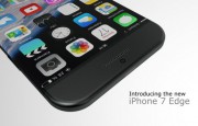 苹果iPhone 7专利到手 或将采用柔性屏