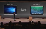 Surface Book对比MacBook Pro，谁更胜一筹？