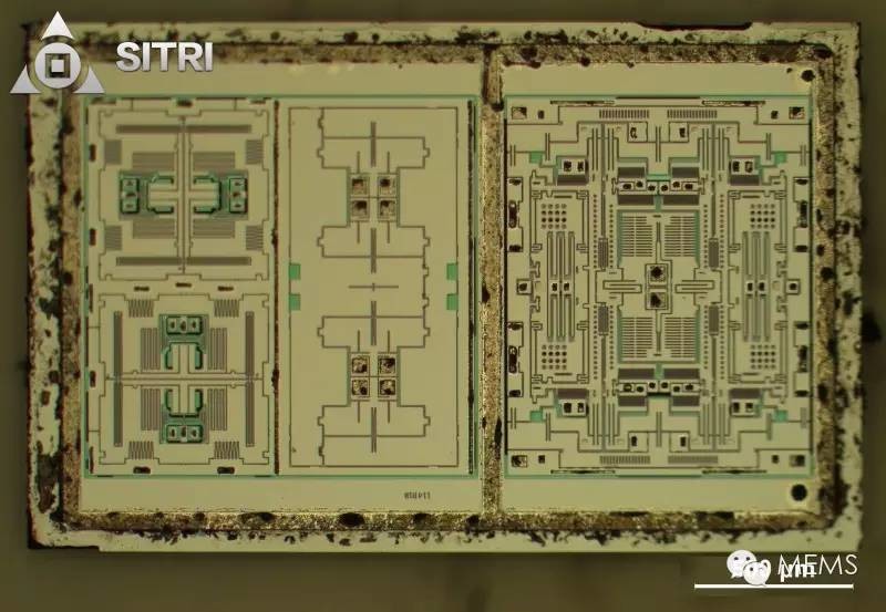 iPhone 6s Plus传感器