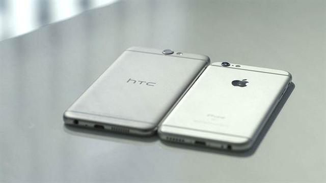 HTC抄iPhone是因为缺设计人才