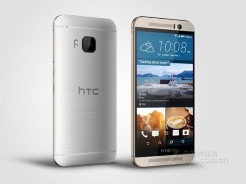 HTC M9将推光学防抖版 
