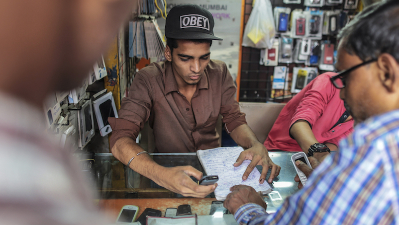 你可能不知道的印度手机市场：售后居然这么重要？