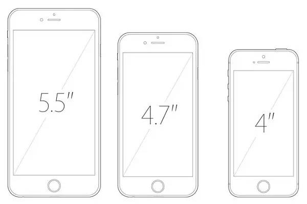 传苹果将于2016年推出4英寸金属机身A9处理器的iPhone新机