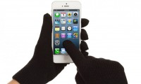 未来iPhone戴手套也能用 再也不用担心玩手机时冻手啦