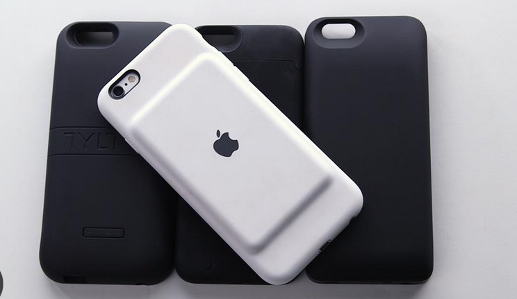 iPhone6S充电保护套