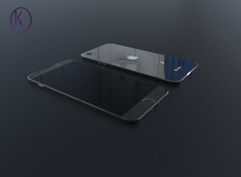 iPhone7概念设计：这摄像头设计是想怎样