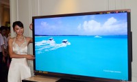 夏普将在年内推出25款电视产品 包括70英寸机型
