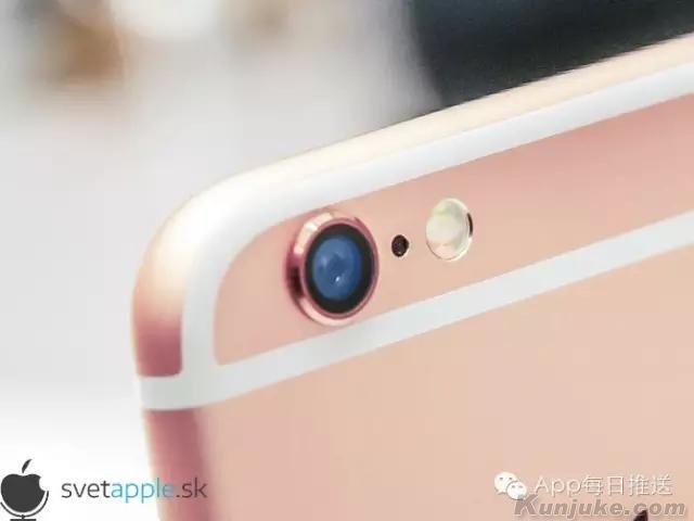 iPhone 6S落选摄像头“最佳”