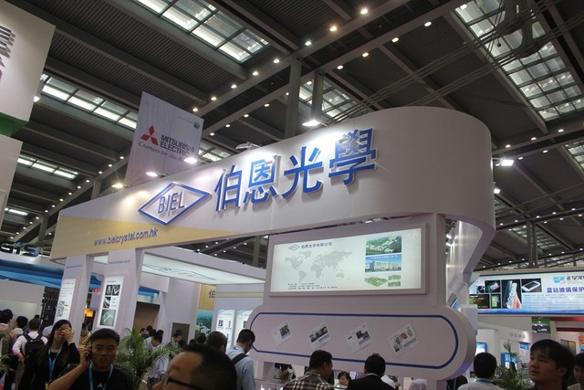 全球最大手机屏幕玻璃供应商伯恩光学计划在香港上市
