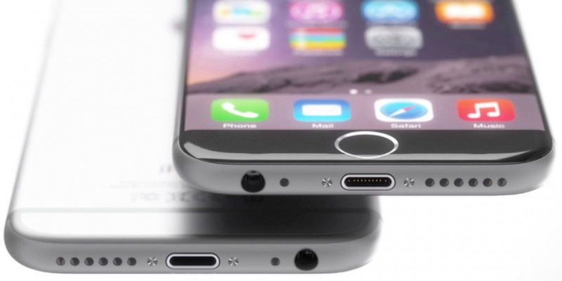 供应链透露：iPhone7将取消耳机接口、静音键