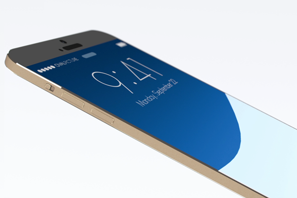 苹果iPhone改用OLED