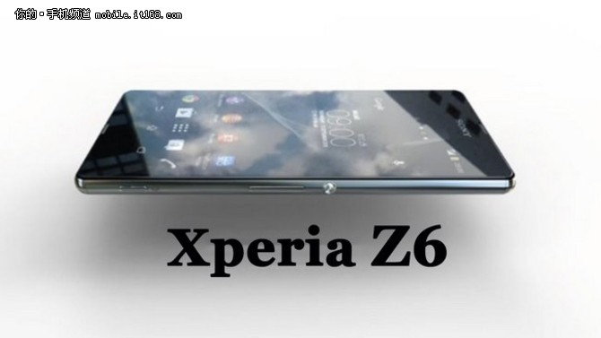 智能手机超级镜头3320万像素 索尼Z6系列配置曝光