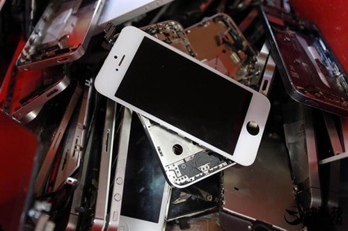 揭秘iPhone旧手机去向,循环行业成热点
