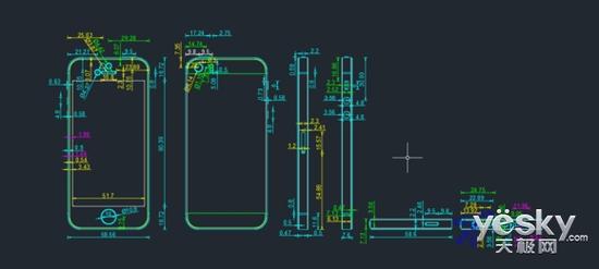 手机屏幕战争2.0：4英寸iPhone5SE你会买吗?