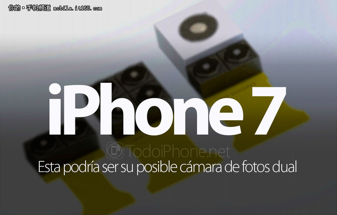传iPhone 7机身更薄,镜头不突出并搭载A10处理器