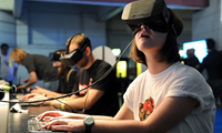VR领头羊：虚拟现实时代来了谁是赢家？