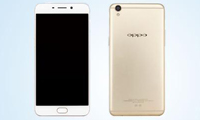 OPPO R9新机证件照出炉 前置指纹识别按键