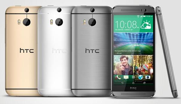 HTCOneM8