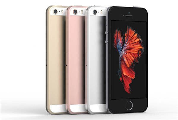苹果新机iPhoneSE今年出货量有望达1000万部