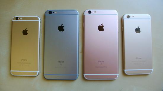 传苹果最早于明年推5.8英寸OLED显示屏iPhone