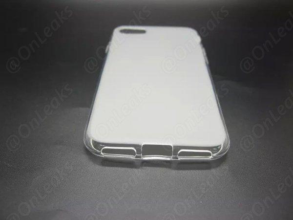 iPhone 7保护壳曝光：3.5毫米耳机接口没了