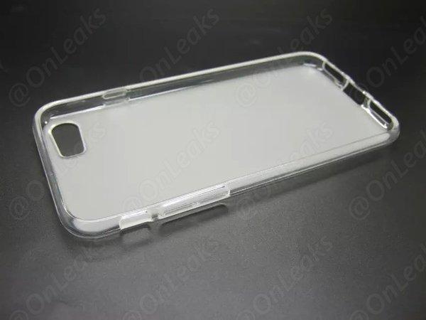 iPhone 7保护壳曝光：3.5毫米耳机接口没了