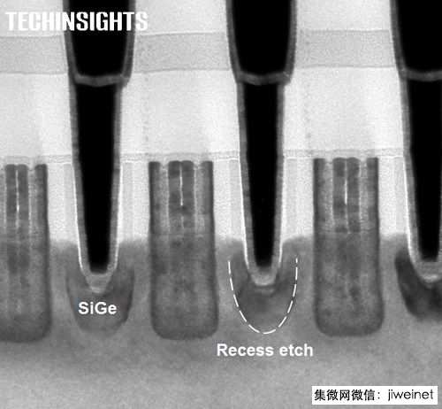 揭密三星第二代14奈米(nm) LPE FinFET电晶体