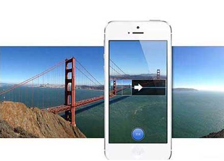 苹果新专利：iPhone一步快捷拍摄全景照片