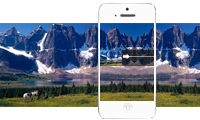 苹果新专利：iPhone一步快捷拍摄全景照片