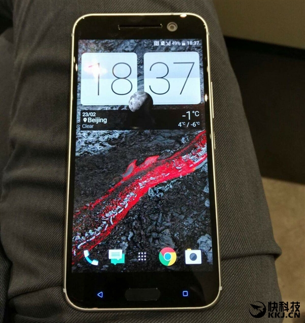 “火腿肠”翻身！HTC 10摄像头自诩世界第一