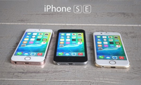 产业链消息：iPhone5SE备货量大得吓人