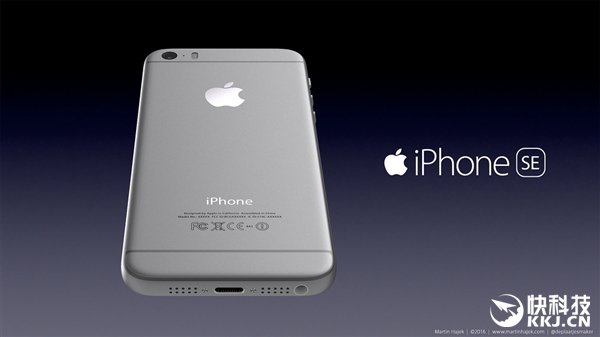 史上最清晰iPhone5SE、iPhone7/Pro渲染图来了！