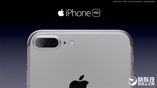 史上最清晰iPhone5SE、iPhone7/Pro渲染图来了！