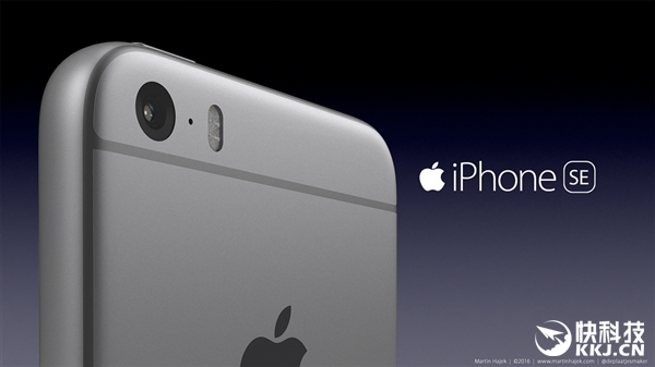 果粉有喜了！最新iPhone5SE/iPhone7/Pro渲染图镜头不再凸起