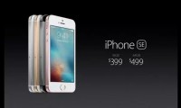 苹果为何要推出高性价比的iPhone SE？