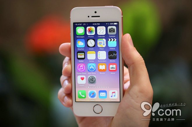 实测：iPhone SE续航时间远超6s/5s和三星S7