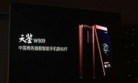 金立发布天鉴W909及S8手机 布局中高端市场