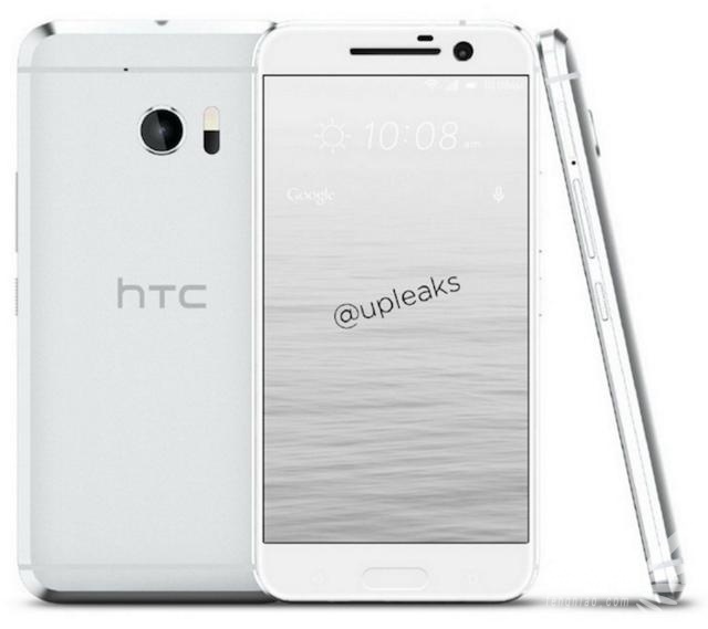 1200万像素双色LED闪光灯 HTC 10谍照曝光