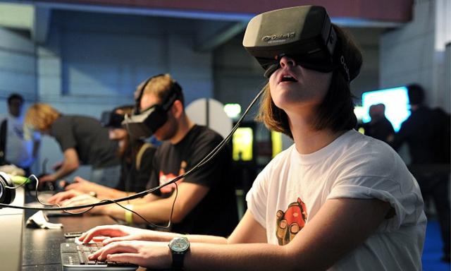 德银VR报告中文全版摘要：虚拟现实时代到来