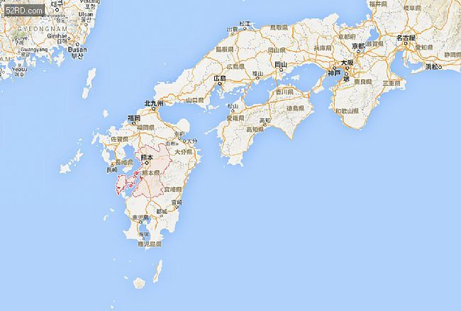 日本九州地震,全球电子零部件供应将受创