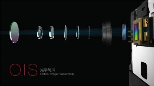 HTC10前置摄像头配备光学防抖