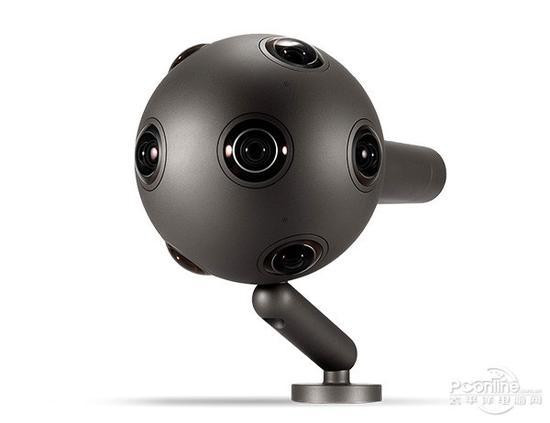 天价VR摄像机能引领摄像未来?