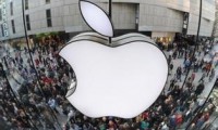 苹果继2003年首次出现萎缩 是自身成功的受害者