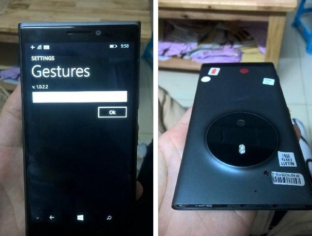 5000万像素的重生？ Lumia 1020继任者曝光