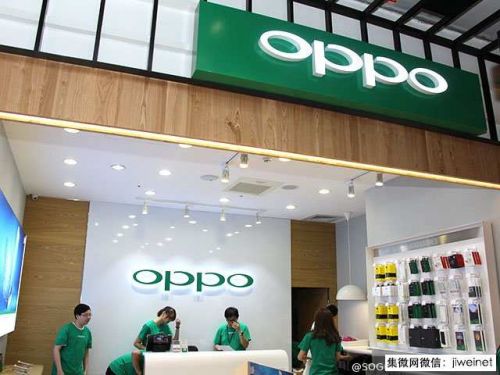 大陆手机在台湾 浅谈OPPO品牌战力