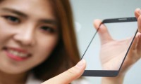 LG“指纹屏幕”黑科技 安卓厂商的福音