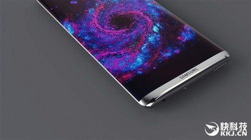 帅到逆天：三星Galaxy S8屏幕梦幻,帅的不仅仅是屏幕