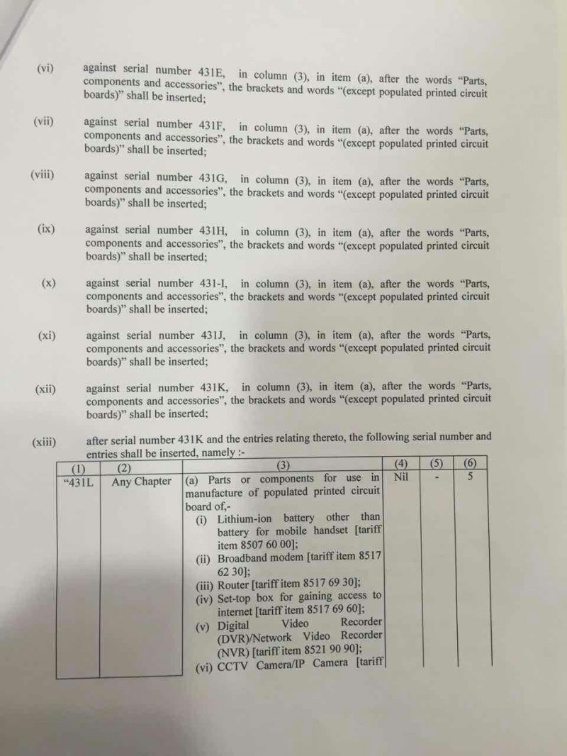 传印度政府降低手机组装厂进口税至12.5% 半年后回调