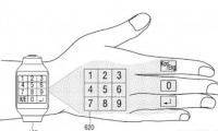 三星新专利 ：智能手表界面不局限于触控屏幕